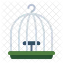 Bird Cage Cage Bird Icon