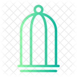 Bird Cage  Icon