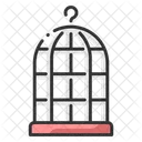 Bird cage  Icon