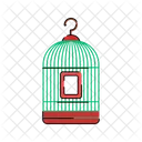 Bird Cage Cage Bird Icon