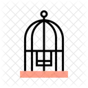 Bird Cage  Icon