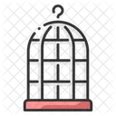 Bird cage  Icon