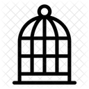 Bird Cage  Icon