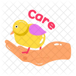 Bird Care  Icon