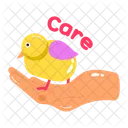 Bird Care  Icon