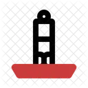 Container Hanging Simple Icon