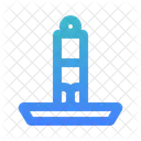 Container Hanging Simple Icon