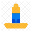Container Hanging Simple Icon