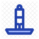 Container Hanging Simple Icon