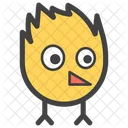 Bird Emoji Emoticon Emotion Icon