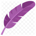 Feather Plumage Plume Icon