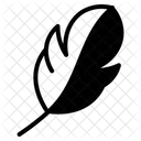 Bird Feather Icon
