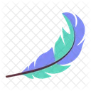 Bird Feather  Icon