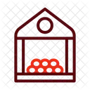 Bird Feeder Birdhouse Bird Icon