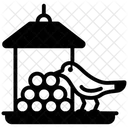 Bird Feeder  Icon