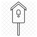 Bird Feeder Bird Bird Box Icon
