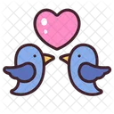 Bird Fidelity  Icon