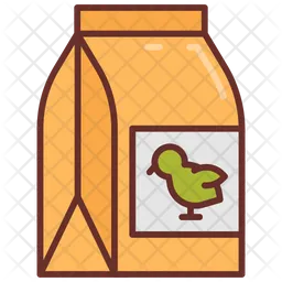 Bird food  Icon