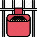 Bird Food Bowl Rodent Food Bowl Food Bowl Icon