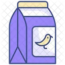 Bird Food Bird Poultry Icon