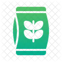 Seeds Sachet Simple Icon