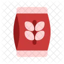 Seeds Sachet Simple Icon