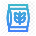 Seeds Sachet Simple Icon