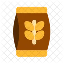 Seeds Sachet Simple Icon
