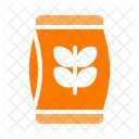 Seeds Sachet Simple Icon