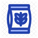 Seeds Sachet Simple Icon