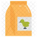 Bird Food Feed Mixed Seeds Icon
