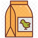 Bird Food Feed Mixed Seeds Icon