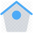 Home House Bird Icon