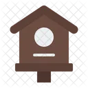 Bird House Icon