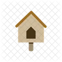 Bird House Bird House Icon