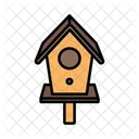 Bird House  Icon