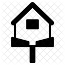 Bird house  Icon