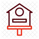 Bird House  Icon