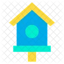 Bird house  Icon
