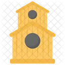 Bird House  Icon