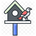 Bird house  Icon