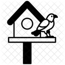Bird house  Icon