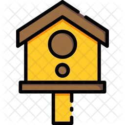 Bird House  Icon