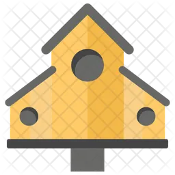 Bird House  Icon