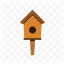 Bird House Bird Animal Icon