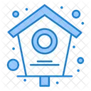 Bird House  Icon