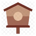 Bird House Bird House Icon