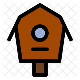 Bird House  Icon