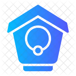 Bird House  Icon