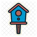 Bird House Birdhouse Bird Icon